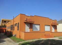 Foreclosure in  S BRONSON AVE Los Angeles, CA 90018