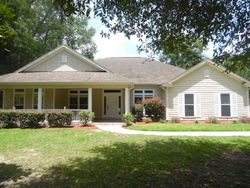 Foreclosure in  SAND PINE TRL Crawfordville, FL 32327