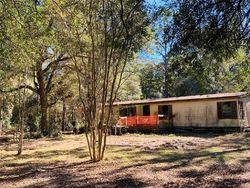 Foreclosure in  SE 64TH LN Morriston, FL 32668