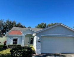 Foreclosure in  CANNES AVE Lake Wales, FL 33859