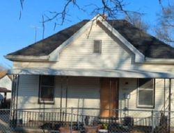 Foreclosure in  W MARTIN ST Peoria, IL 61605