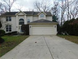 Foreclosure in  BLUESTEM AVE Williamstown, NJ 08094