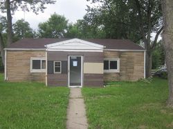 Foreclosure in  CHASE ST Gary, IN 46408