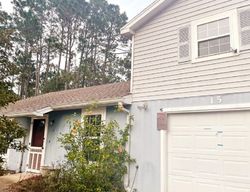 Foreclosure in  LLOYD TRL Palm Coast, FL 32164