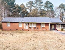 Foreclosure in  BOLLINGER AVE Lumberton, NC 28360