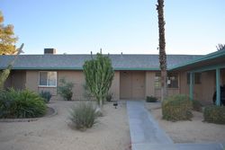 Foreclosure in  MICHIGAN DR B Palm Desert, CA 92211