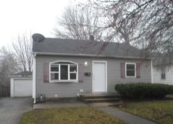 Foreclosure in  MORGAN ST Joliet, IL 60436