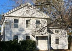 Foreclosure in  WOODLAND ST Manchester, CT 06042