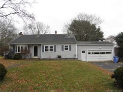 Foreclosure in  LYMAN HILL RD Norwich, CT 06360