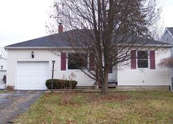 Foreclosure in  W RALEIGH AVE Mansfield, OH 44907