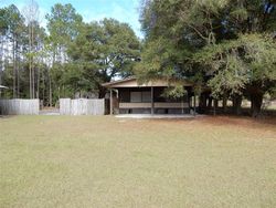 Foreclosure in  NW 48TH TER Chiefland, FL 32626