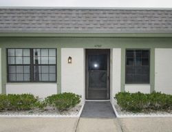 Foreclosure in  LAKE BLVD # B Clearwater, FL 33762