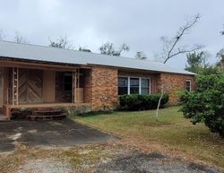 Foreclosure in  NW OAK AVE Blountstown, FL 32424