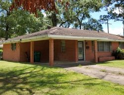 Foreclosure in  W LEE ST Sulphur, LA 70663