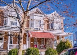 Foreclosure in  POPLAR GROVE ST Baltimore, MD 21216