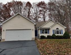 Foreclosure in  CODY CIR South Windsor, CT 06074