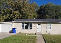 Foreclosure in  MOSS CIR Junction City, KS 66441