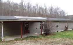 Foreclosure in  COUNTY ROAD 181 Ironton, OH 45638