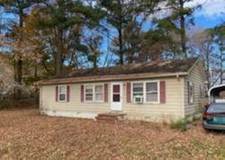 Foreclosure in  BRANTLEY RD Pocomoke City, MD 21851