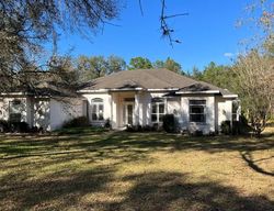 Foreclosure in  N QUARTZ AVE Hernando, FL 34442