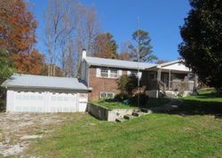 Foreclosure in  S HIGH KNOB RD La Follette, TN 37766