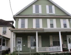 Foreclosure in  NELSON ST Chambersburg, PA 17201