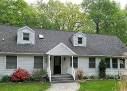 Foreclosure in  OLD TOWN RD Ashford, CT 06278