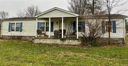 Foreclosure in  E SYCAMORE ST Kinmundy, IL 62854