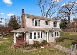 Foreclosure in  6TH ST NW Washington, DC 20012