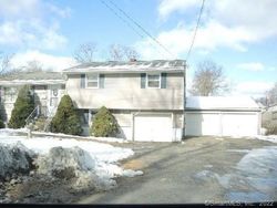 Foreclosure in  PEARL LAKE RD Waterbury, CT 06706