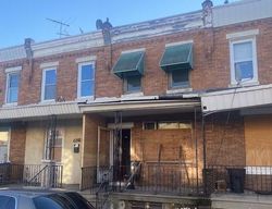 Foreclosure in  THEODORE ST Philadelphia, PA 19142