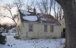 Foreclosure in  N 57TH ST Milwaukee, WI 53218