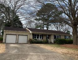 Foreclosure in  LOWERY DOWNS Virginia Beach, VA 23464