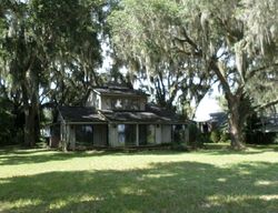 Foreclosure in  STEAMBOAT RD Saint Augustine, FL 32092