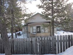 Foreclosure in  SPRUCE DR Seeley Lake, MT 59868