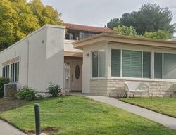 Foreclosure in  VIA MARIPOSA W UNIT A Laguna Woods, CA 92637