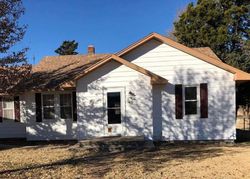 Foreclosure in  S YOUNG ST Follett, TX 79034