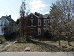 Foreclosure in  COLLEGE AVE Mount Vernon, IN 47620