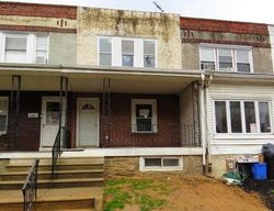 Foreclosure in  GUYER AVE Philadelphia, PA 19153