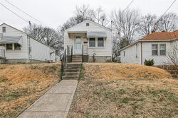 Foreclosure in  S GRAND AVE Saint Louis, MO 63125