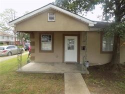 Foreclosure in  MONROE ST New Orleans, LA 70118