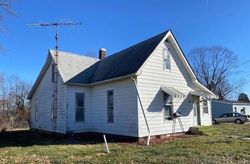 Foreclosure in  E STATE ROAD 58 Edwardsport, IN 47528