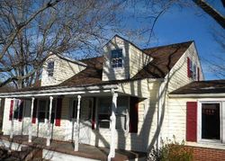 Foreclosure in  WOODMAN RD Rocky Mount, VA 24151