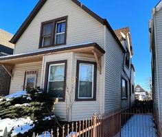 Foreclosure in  S WOLCOTT AVE Chicago, IL 60636