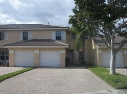 Foreclosure in  NW 90TH AVE # 5325 Fort Lauderdale, FL 33351