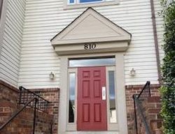 Foreclosure in  STRATFORD WAY APT B Frederick, MD 21701