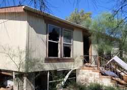 Foreclosure in  W ROCKING CHAIR # 36 Tucson, AZ 85757