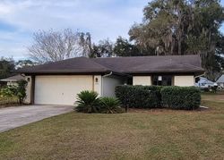 Foreclosure in  N CANTERBURY LAKE DR Hernando, FL 34442