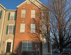 Foreclosure in  ENDERS LN Bowie, MD 20716