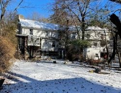 Foreclosure in  MAIN ST Glen Gardner, NJ 08826